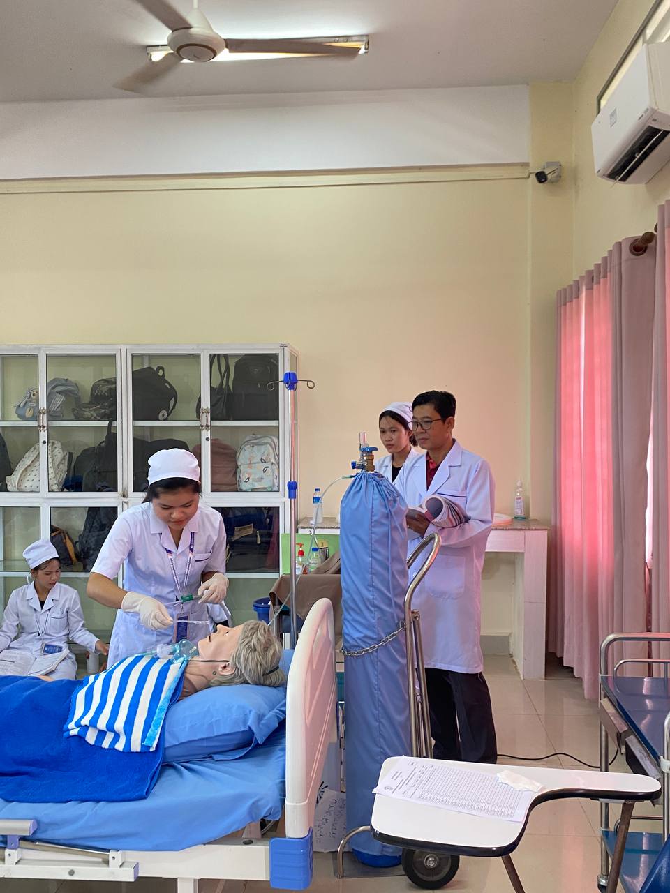 Simulation-Based Practice Activities for Associate Degree in Nursing Students — Photo 2