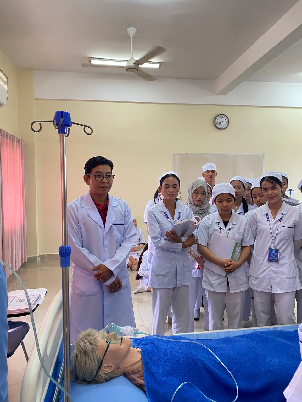 Simulation-Based Practice Activities for Associate Degree in Nursing Students — Photo 4