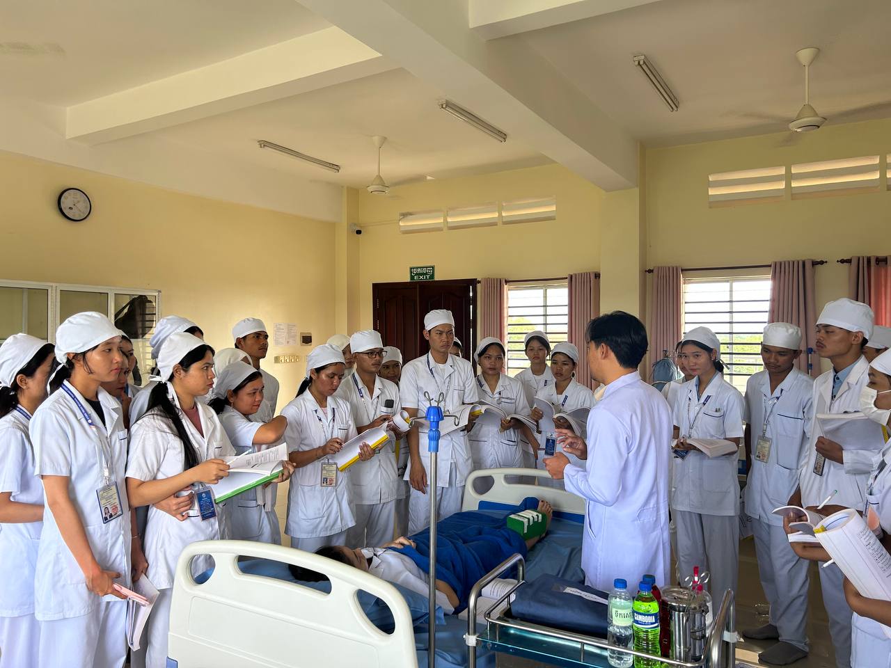 Simulation-Based Practice Activities for Associate Degree in Nursing Students — Photo 5