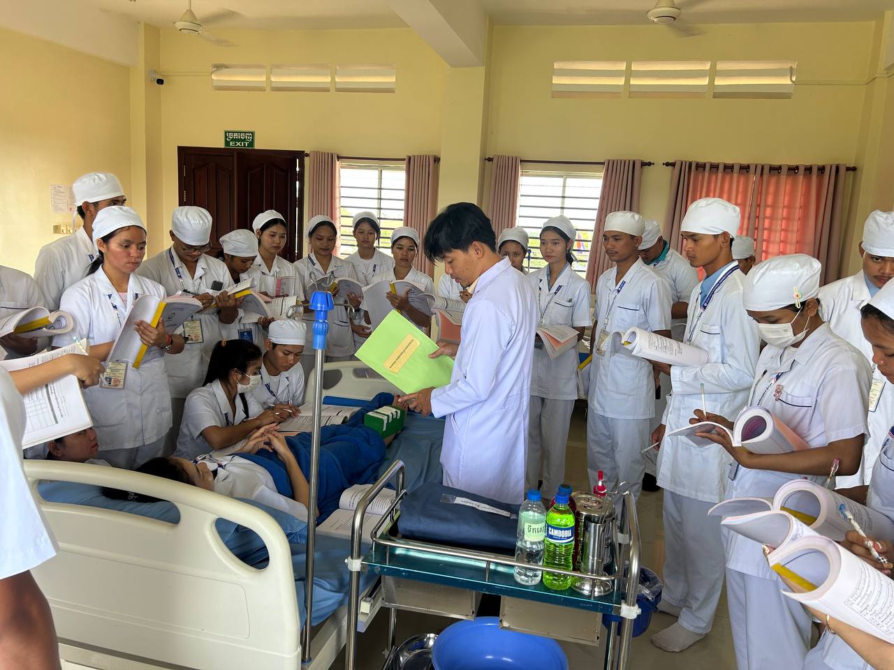 Simulation-Based Practice Activities for Associate Degree in Nursing Students — Photo 7