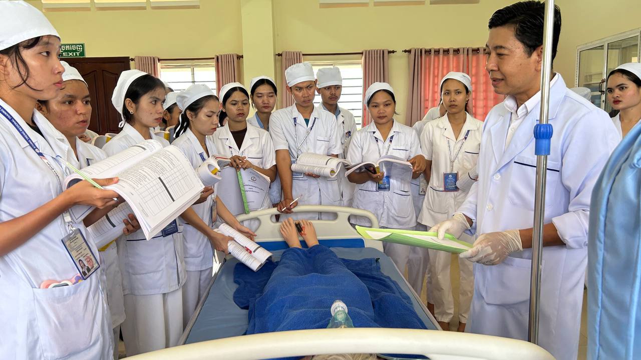 Simulation-Based Practice Activities for Associate Degree in Nursing Students — Photo 13