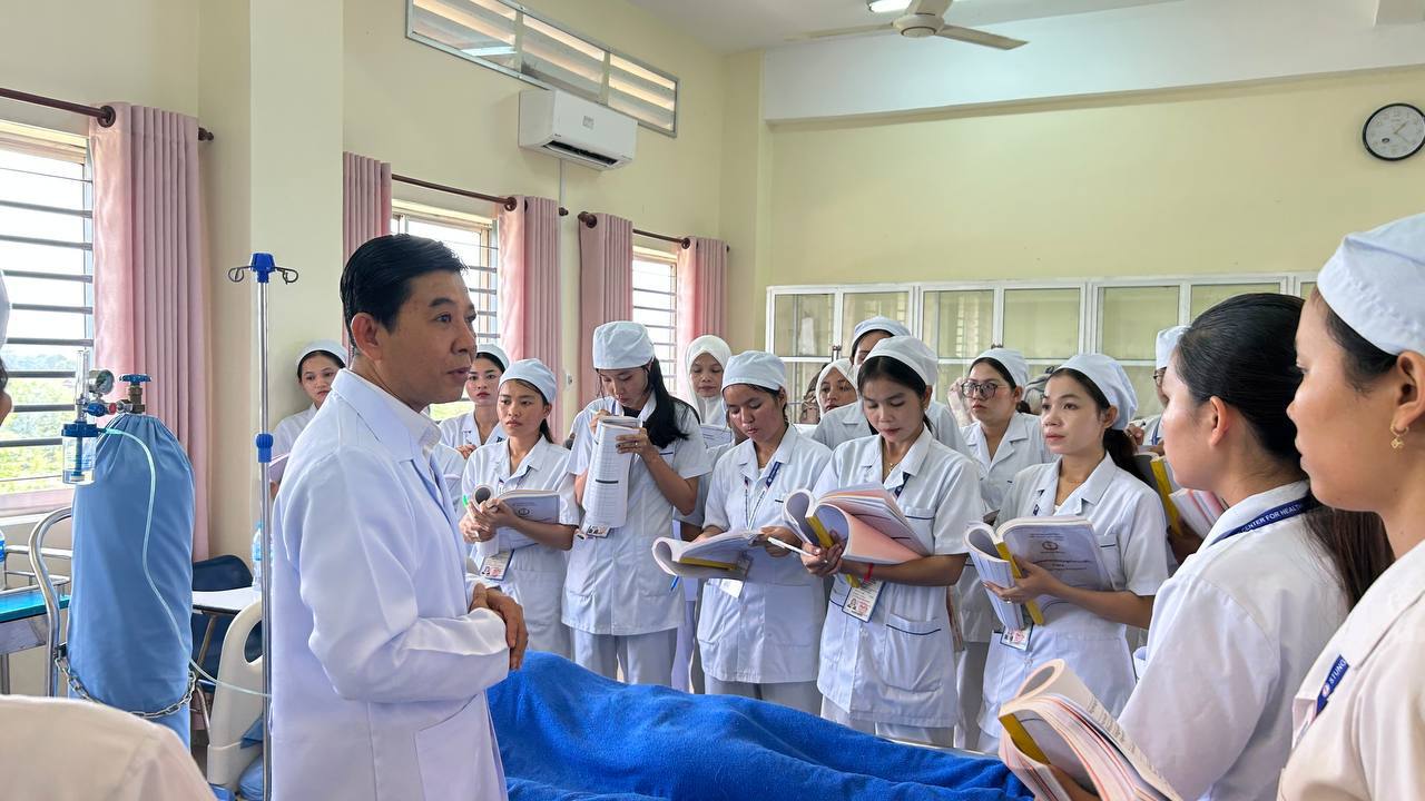 Simulation-Based Practice Activities for Associate Degree in Nursing Students — Photo 14