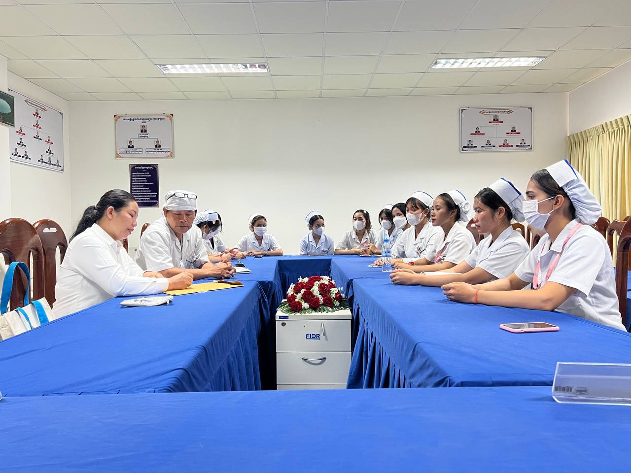 Students’ Clinical Placement Activities — Photo 3