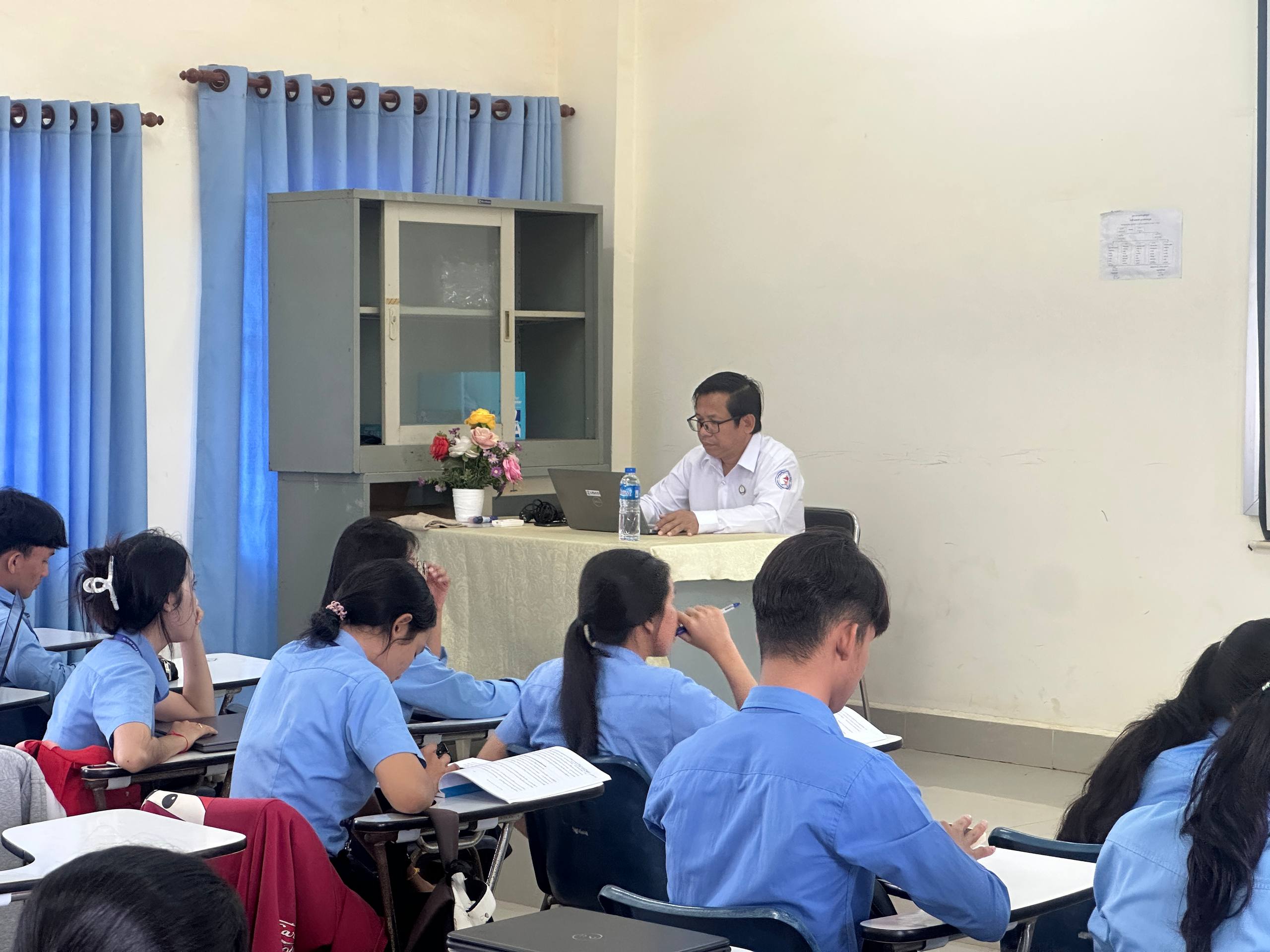Classroom Teaching and Learning Activities — Photo 8