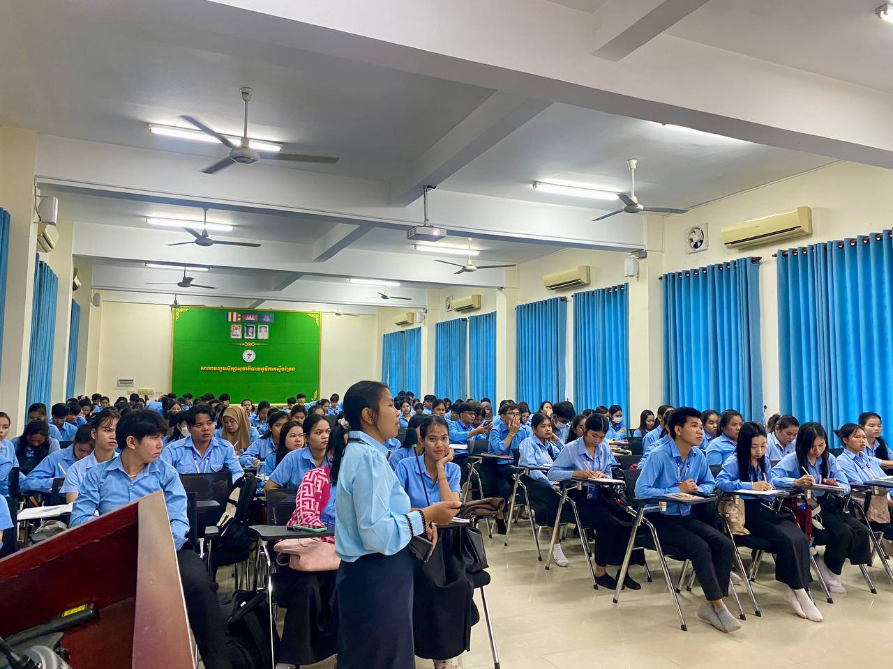 Classroom Teaching and Learning Activities — Photo 10