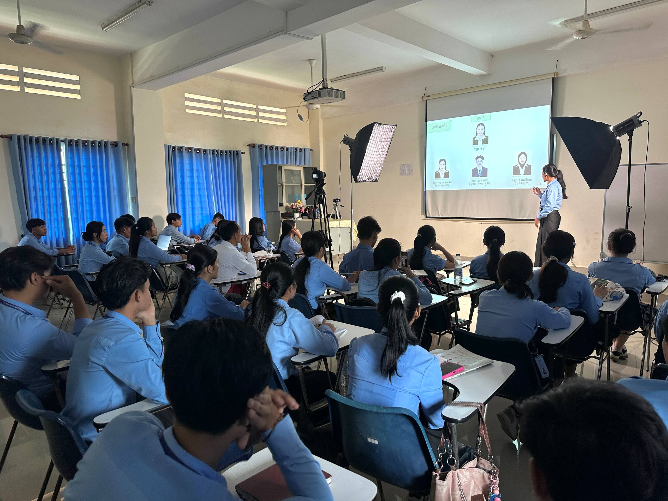 Classroom Teaching and Learning Activities — Photo 16