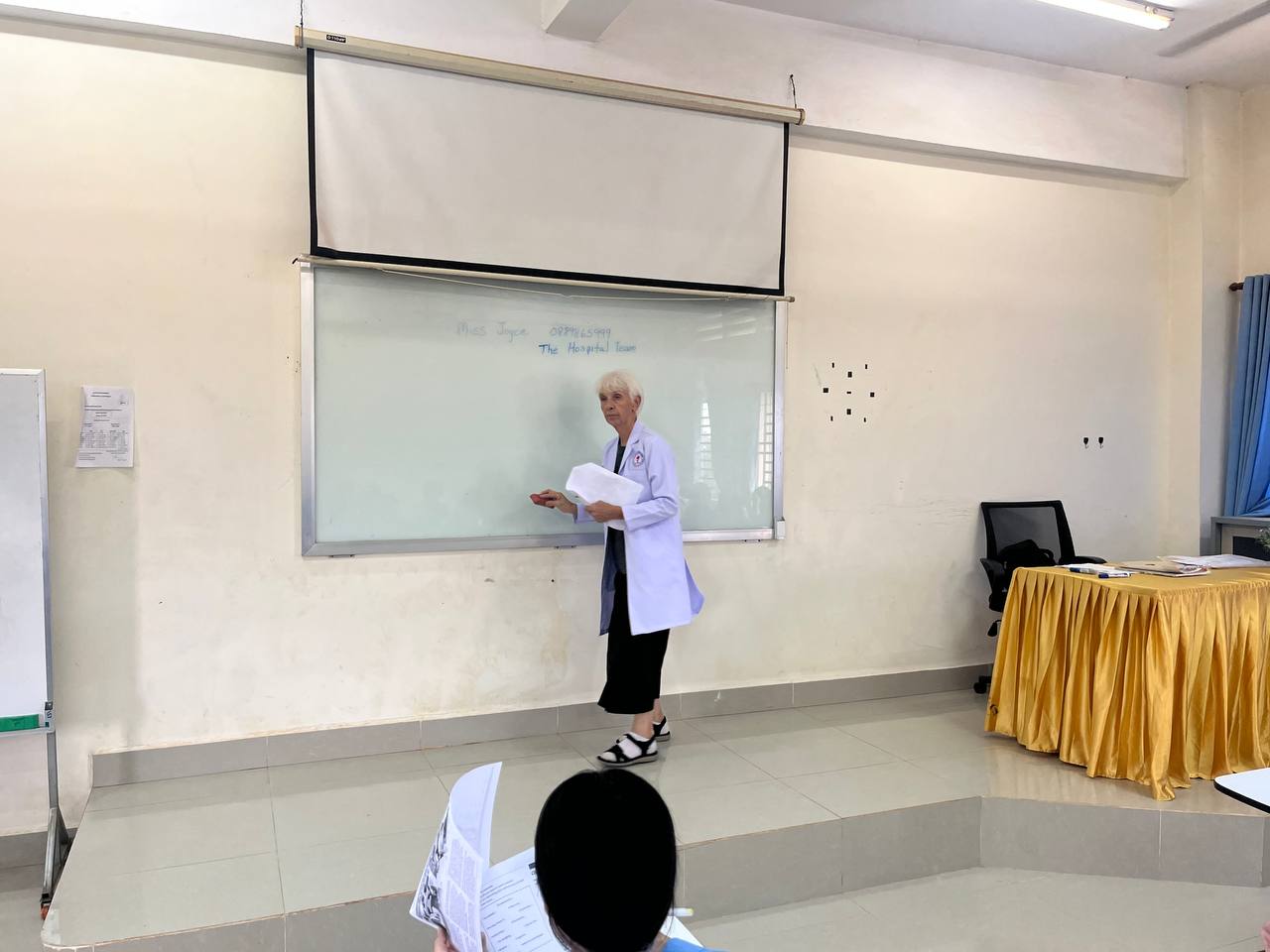 Classroom Teaching and Learning Activities — Photo 23