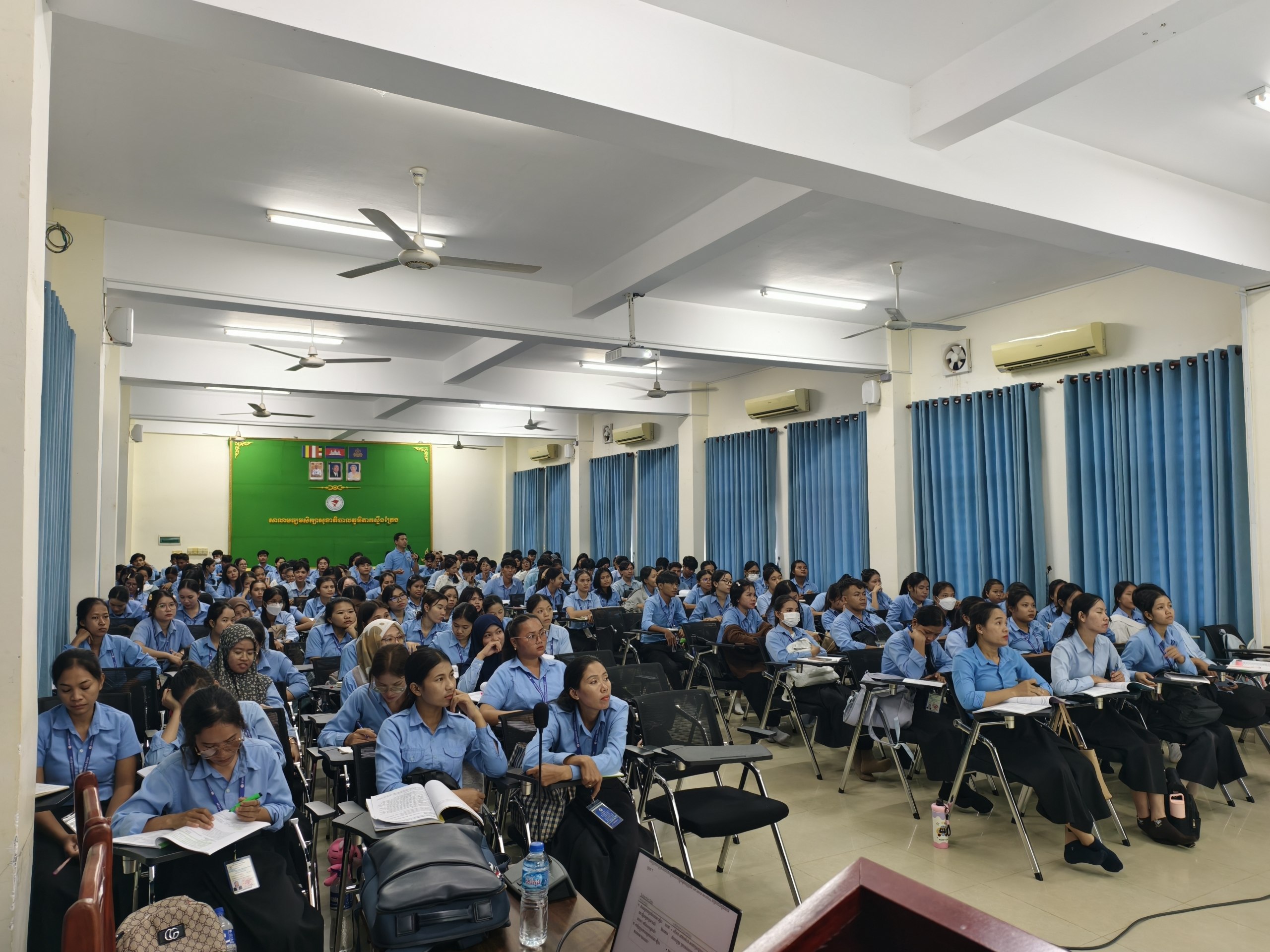 Classroom Teaching and Learning Activities — Photo 25