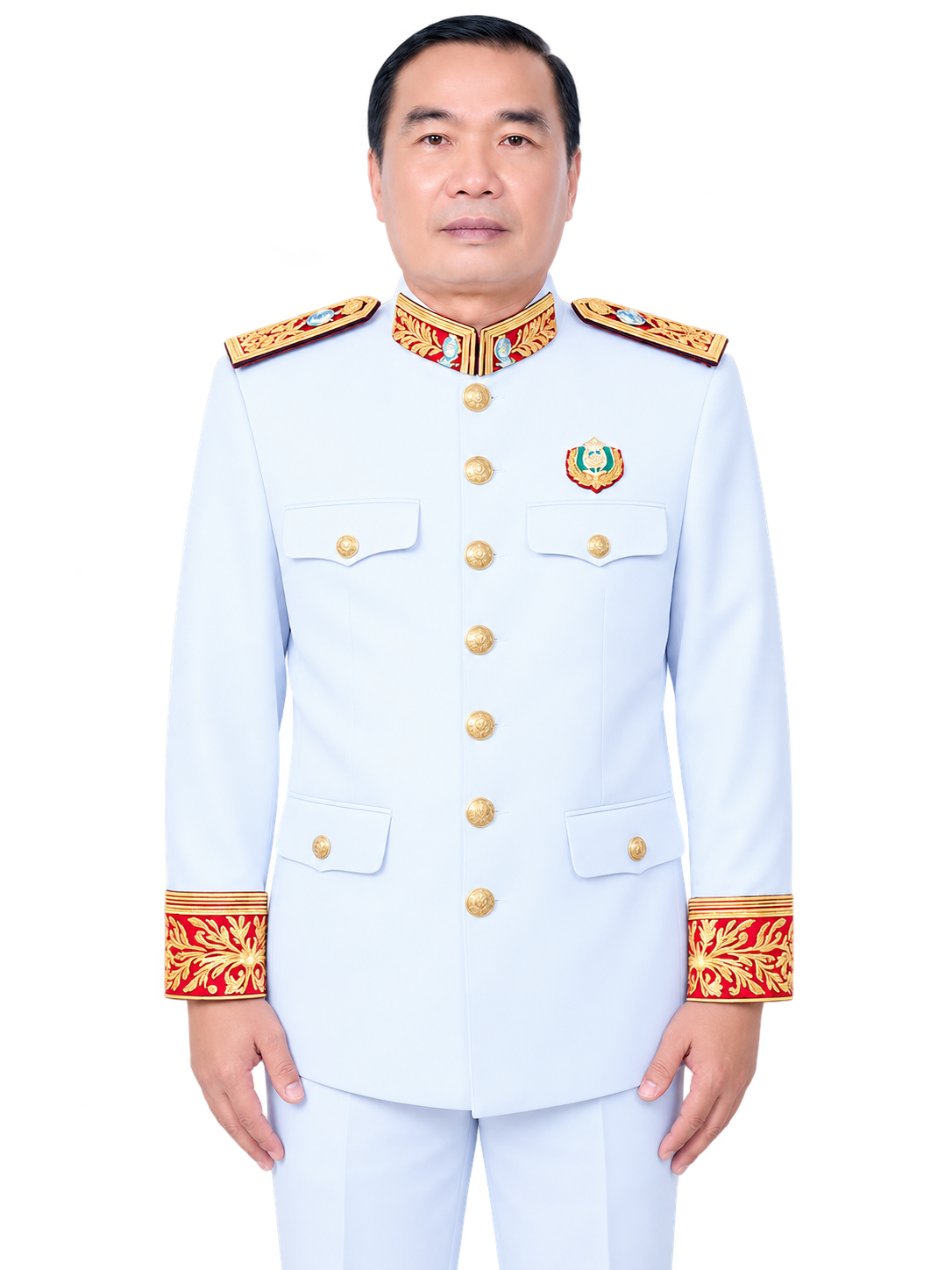 លោកសាស្ត្រាចារ្យជំនួយ តាត សុវណ្ណ