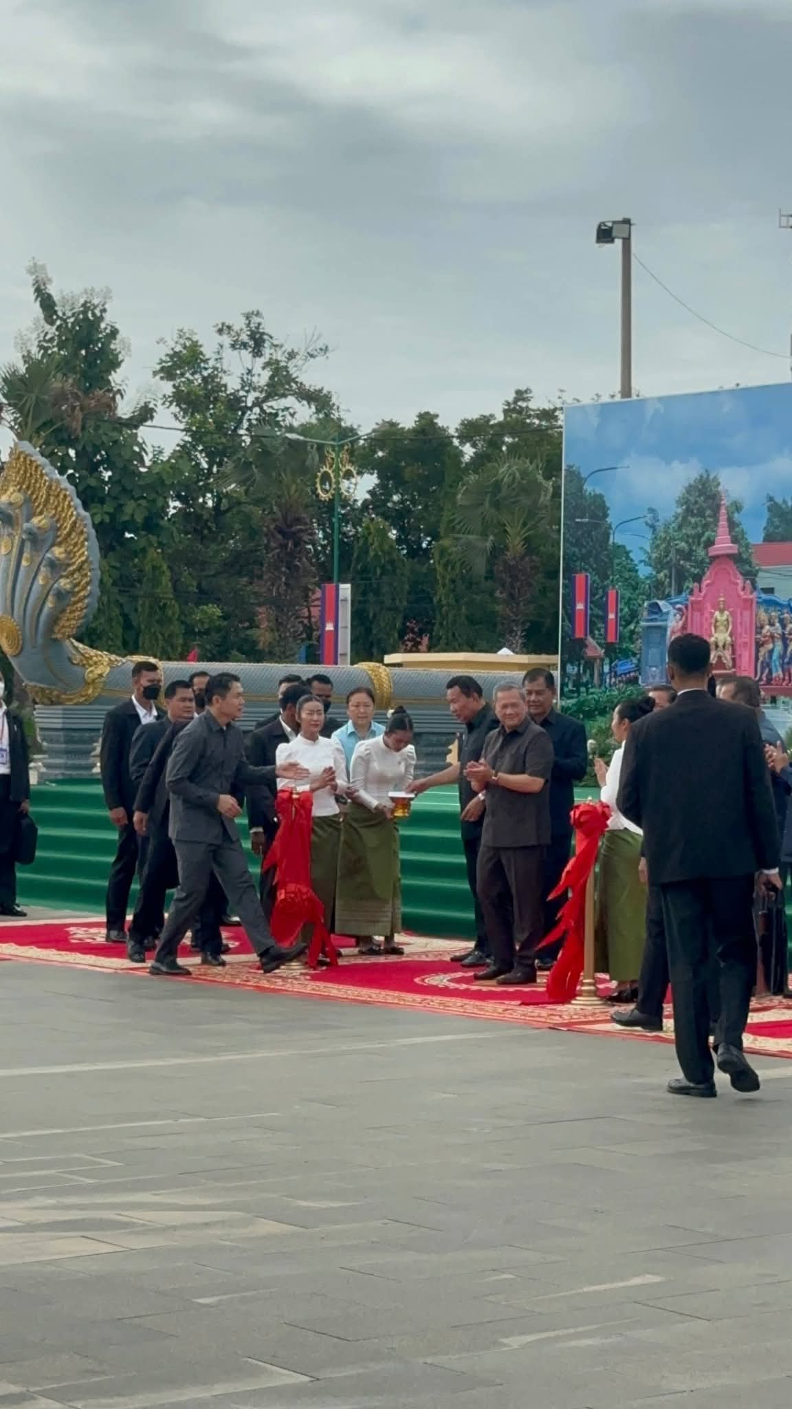 រូបភាពសកម្មភាព STGRTC ថ្ងៃ 12.8.26