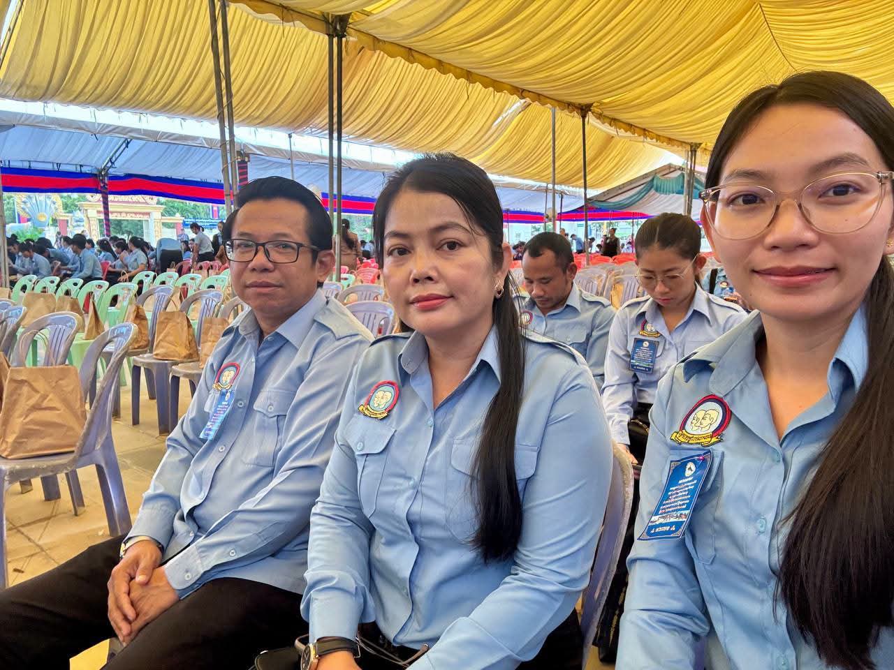 រូបភាពសកម្មភាព STGRTC ថ្ងៃ 12.8.26