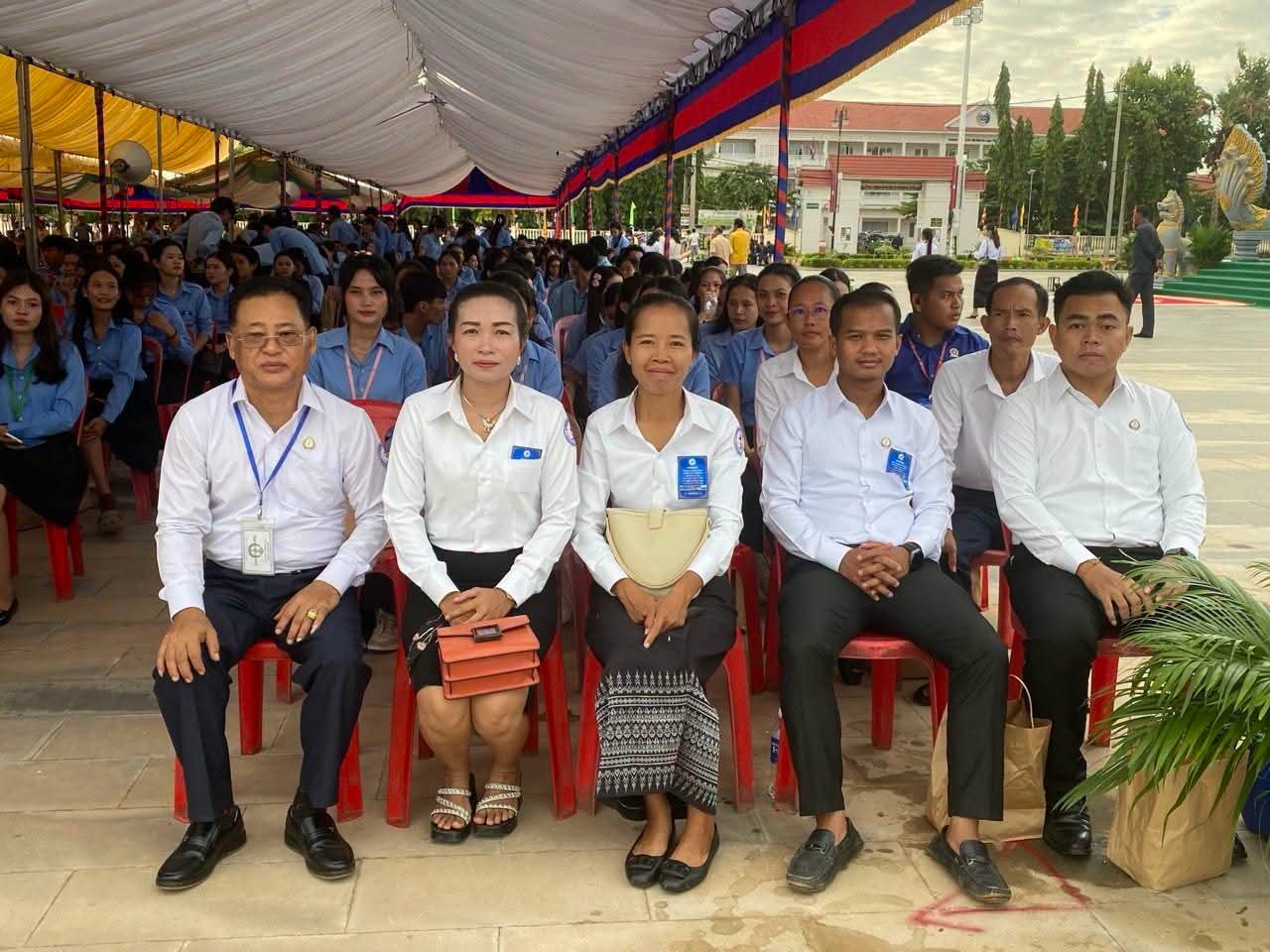 រូបភាពសកម្មភាព STGRTC ថ្ងៃ 12.8.26