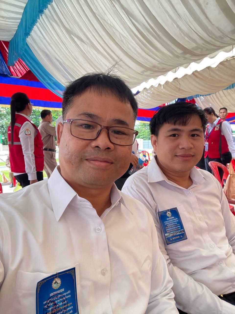 រូបភាពសកម្មភាព STGRTC ថ្ងៃ 12.8.26