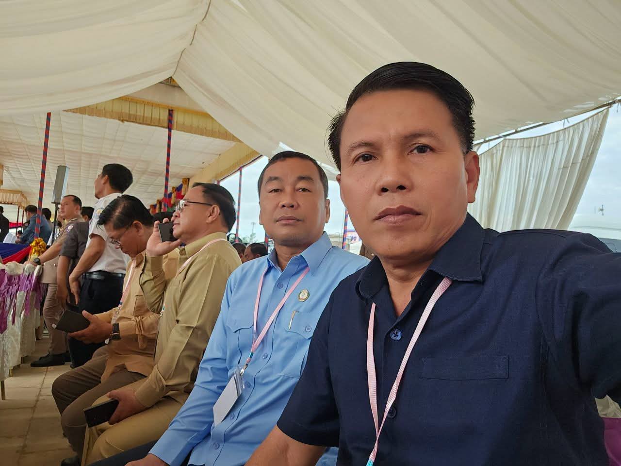 រូបភាពសកម្មភាព STGRTC ថ្ងៃ 12.8.26
