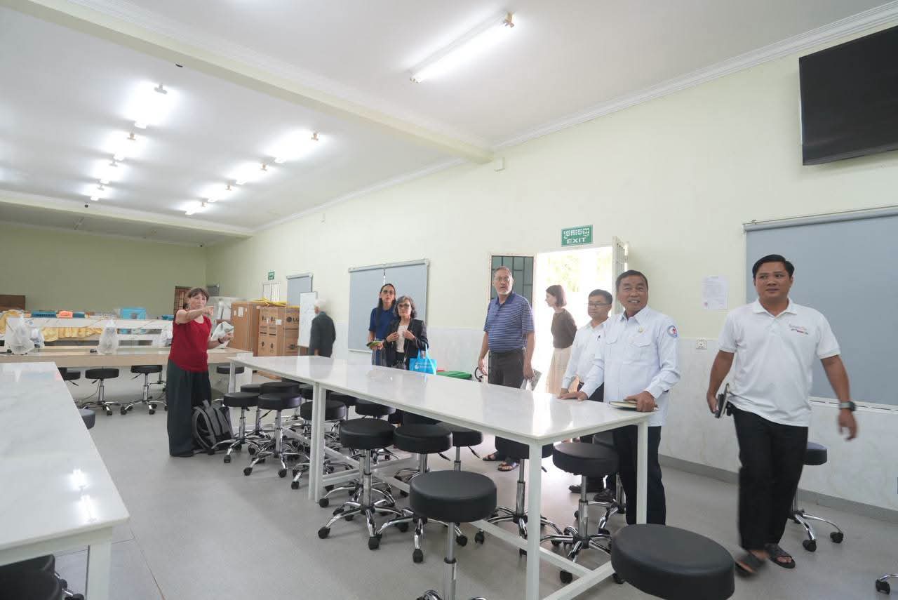 STGRTC activity photo dated 21 August 2026