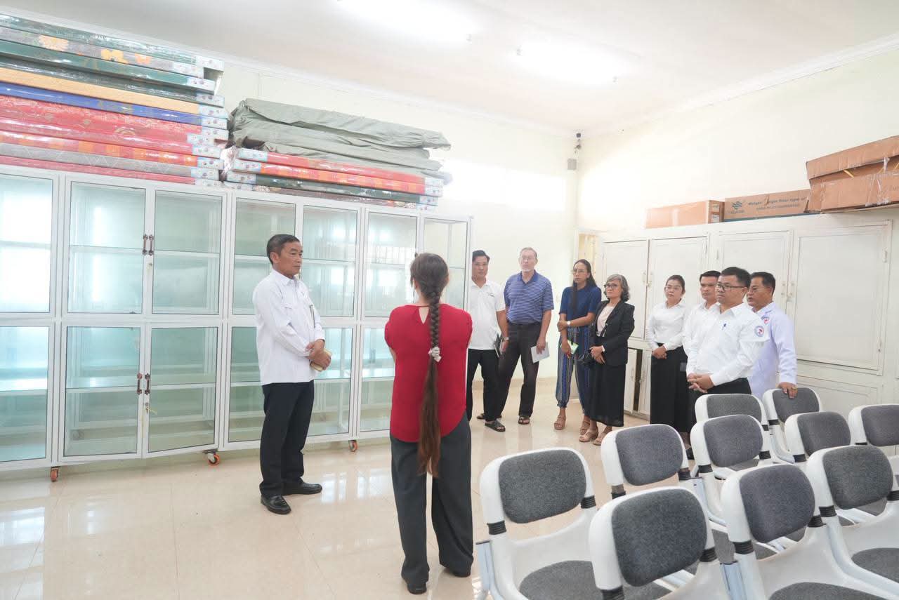 STGRTC activity photo dated 21 August 2026