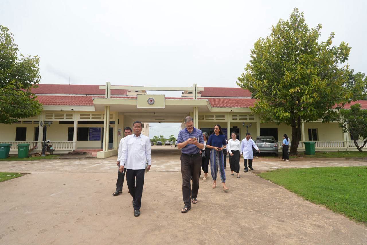 STGRTC activity photo dated 21 August 2026