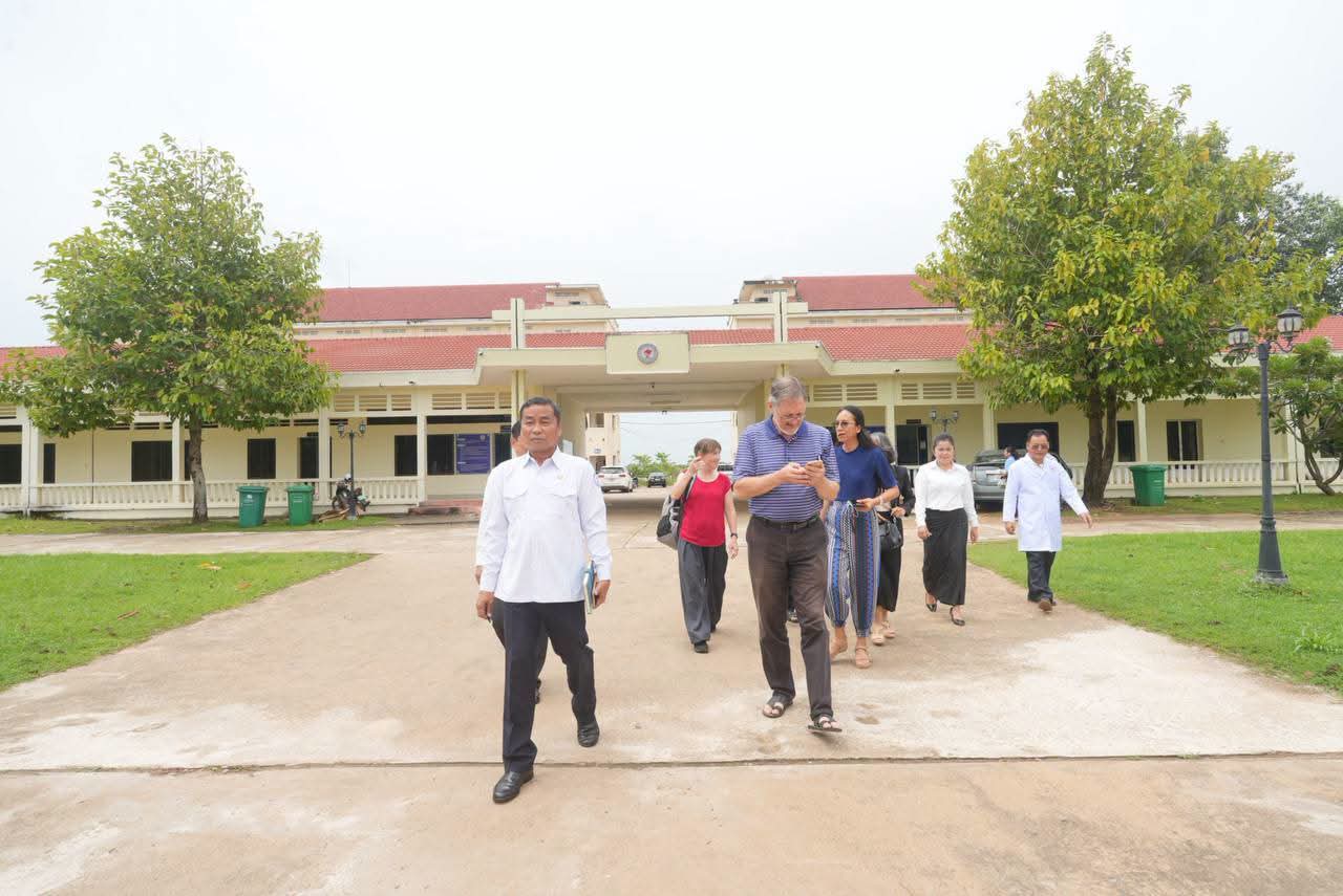 STGRTC activity photo dated 21 August 2026