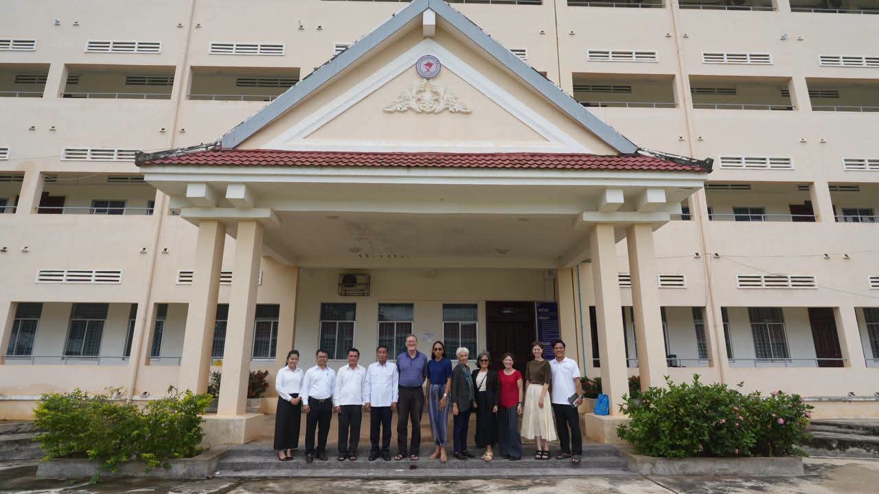 STGRTC activity photo dated 21 August 2026