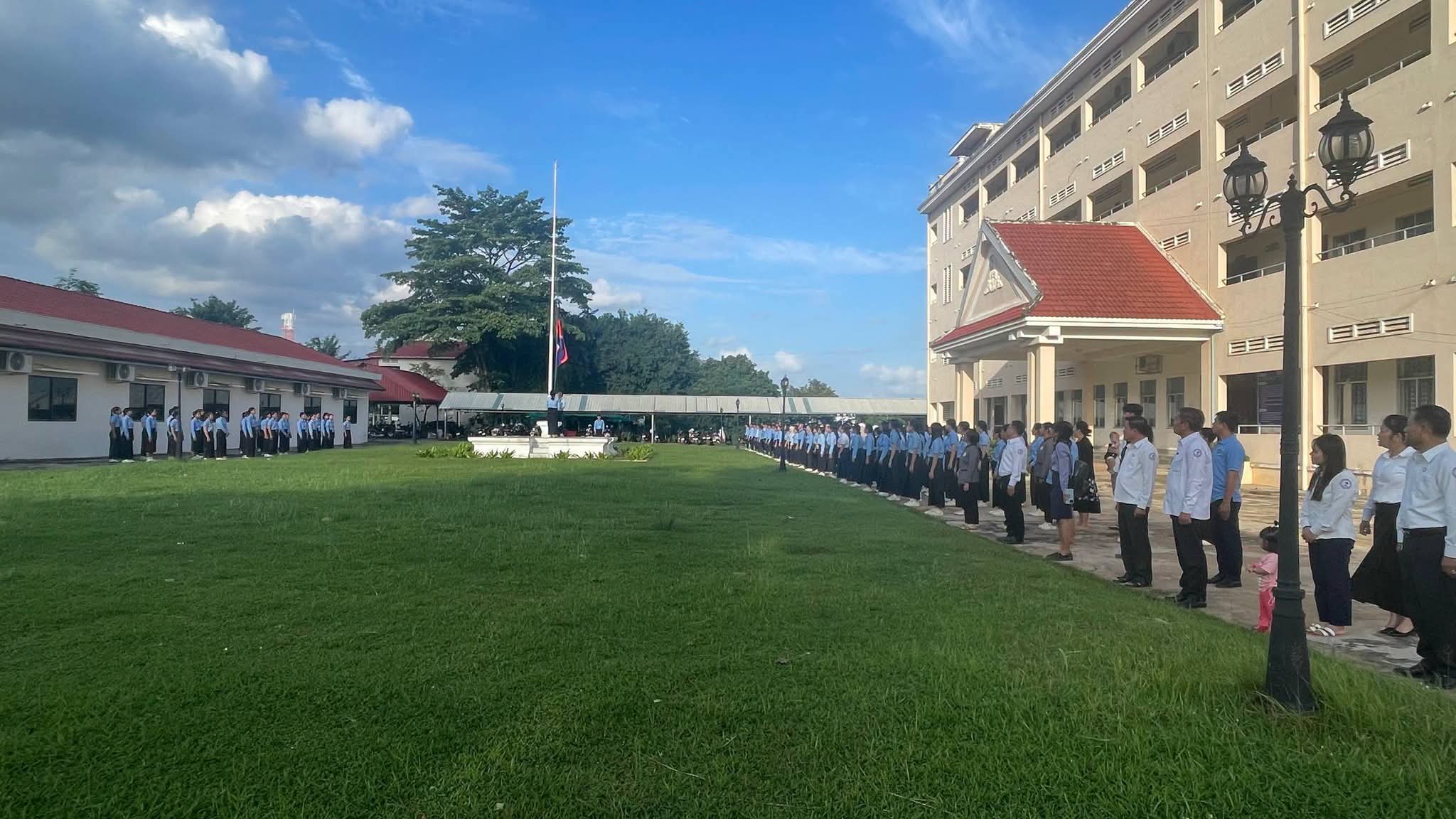 STGRTC activity photo dated 22 August 2026