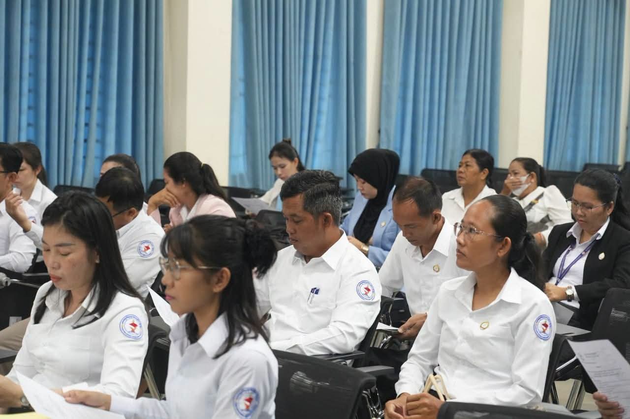 រូបភាពសកម្មភាព STGRTC ថ្ងៃ 27.7.26