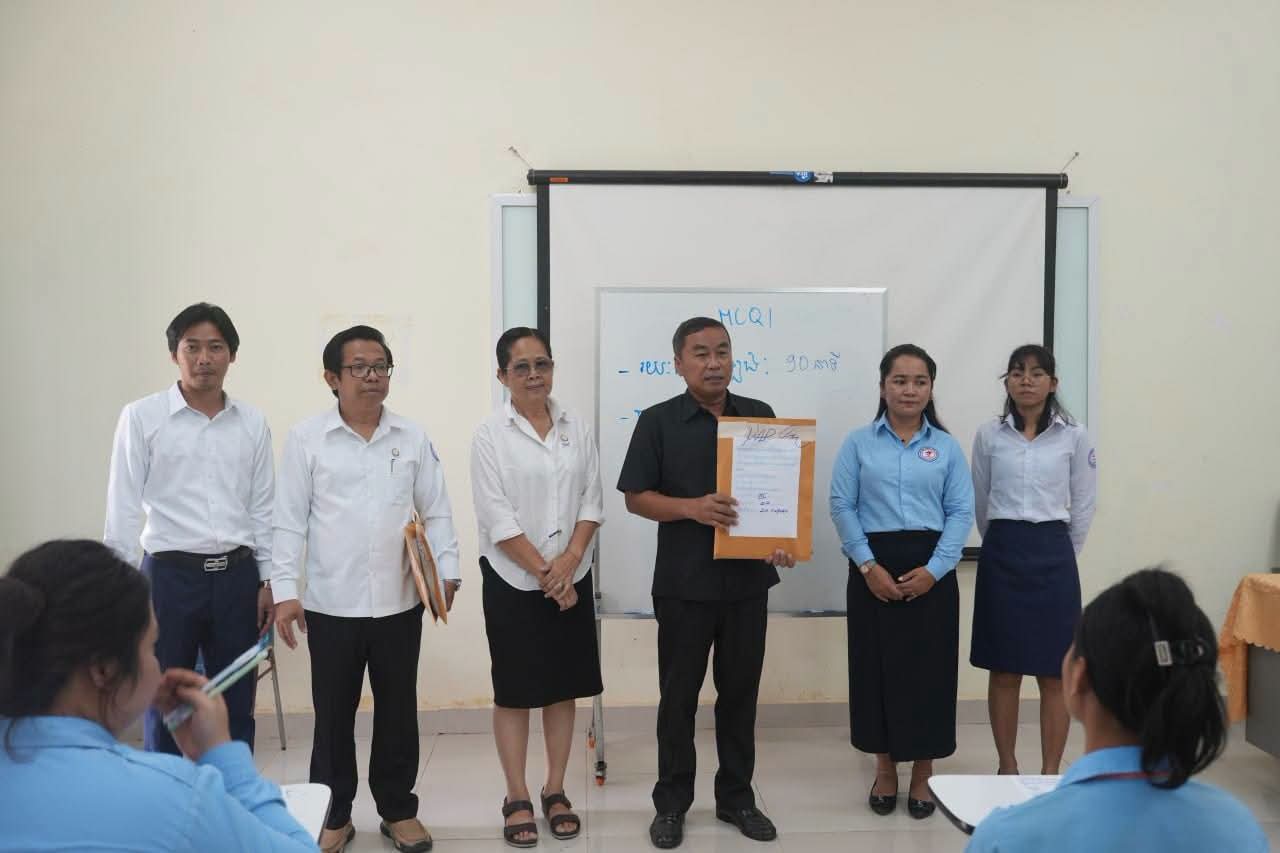 រូបភាពសកម្មភាព STGRTC ថ្ងៃ 27.7.26
