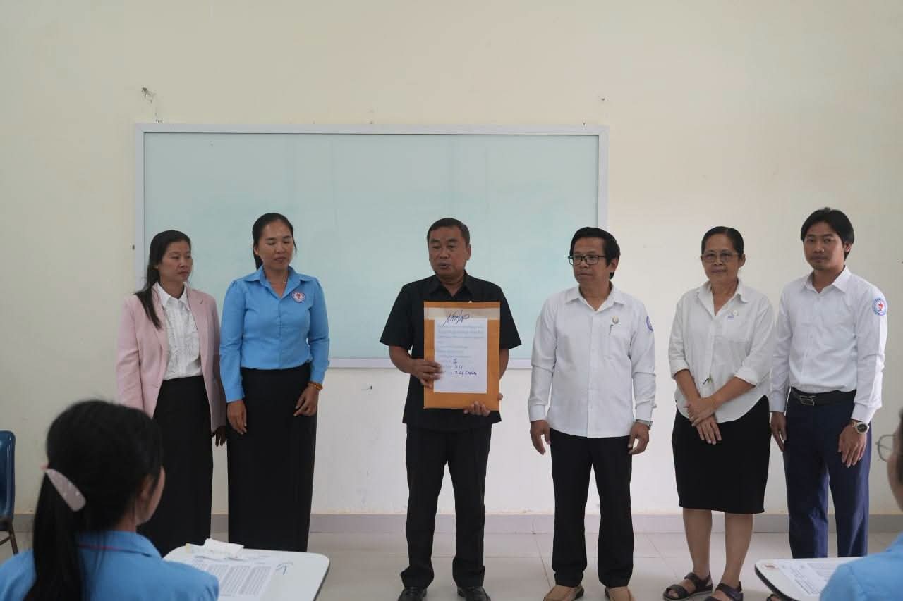 រូបភាពសកម្មភាព STGRTC ថ្ងៃ 27.7.26