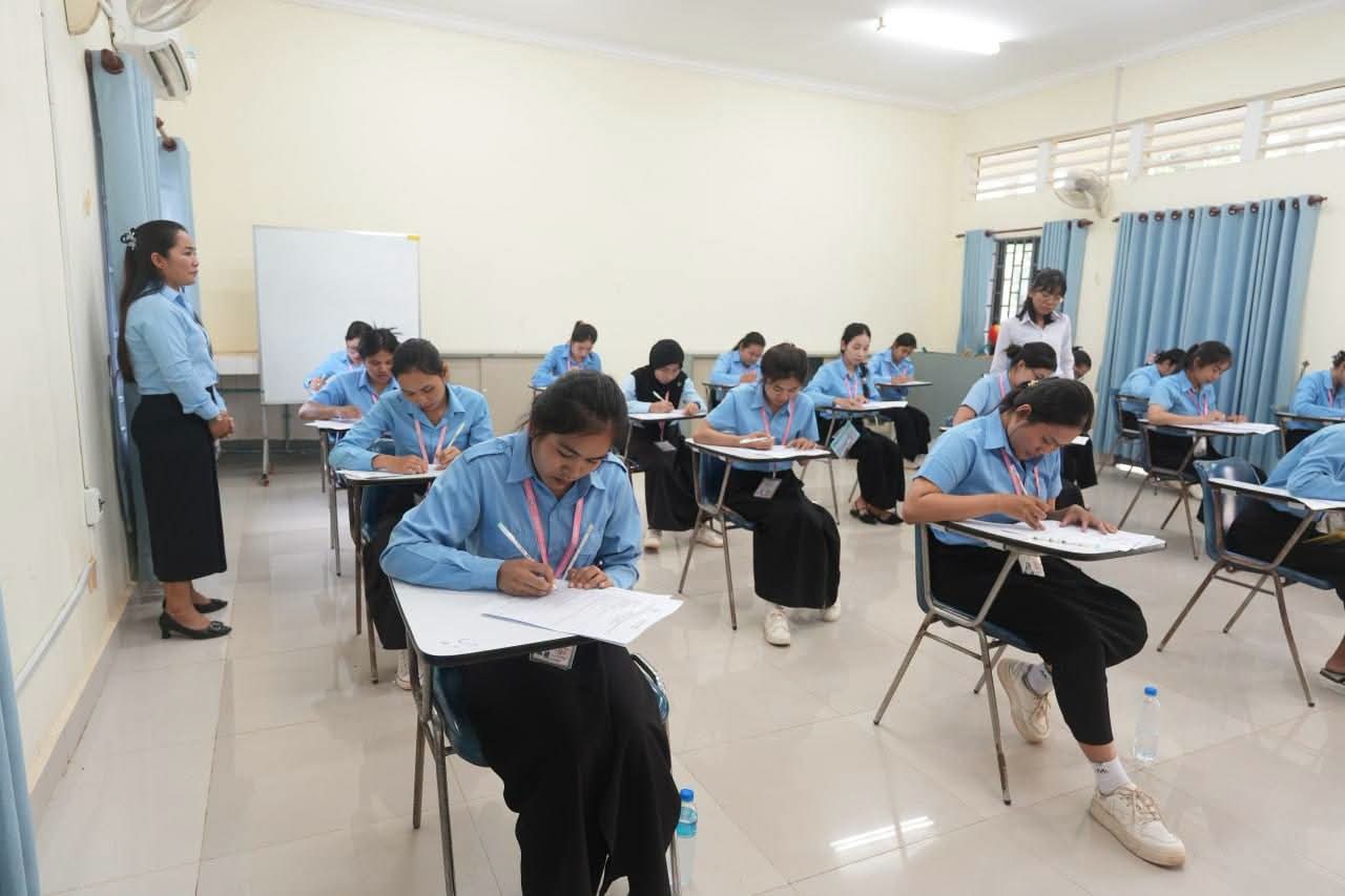 រូបភាពសកម្មភាព STGRTC ថ្ងៃ 27.7.26