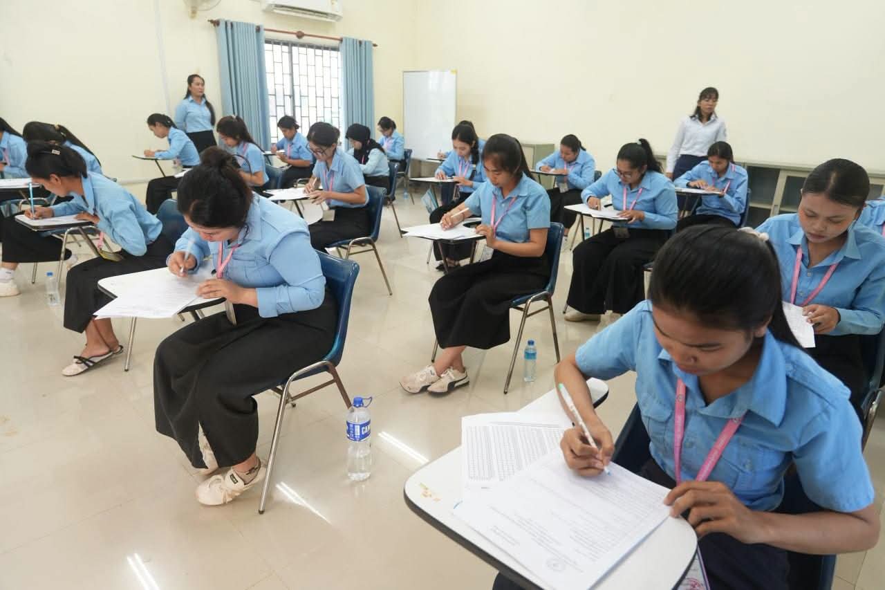 រូបភាពសកម្មភាព STGRTC ថ្ងៃ 27.7.26