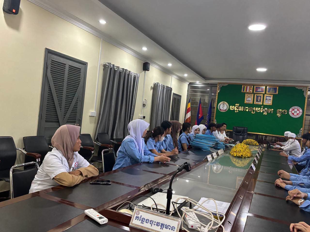 រូបភាពសកម្មភាព STGRTC ថ្ងៃ 3.8.26