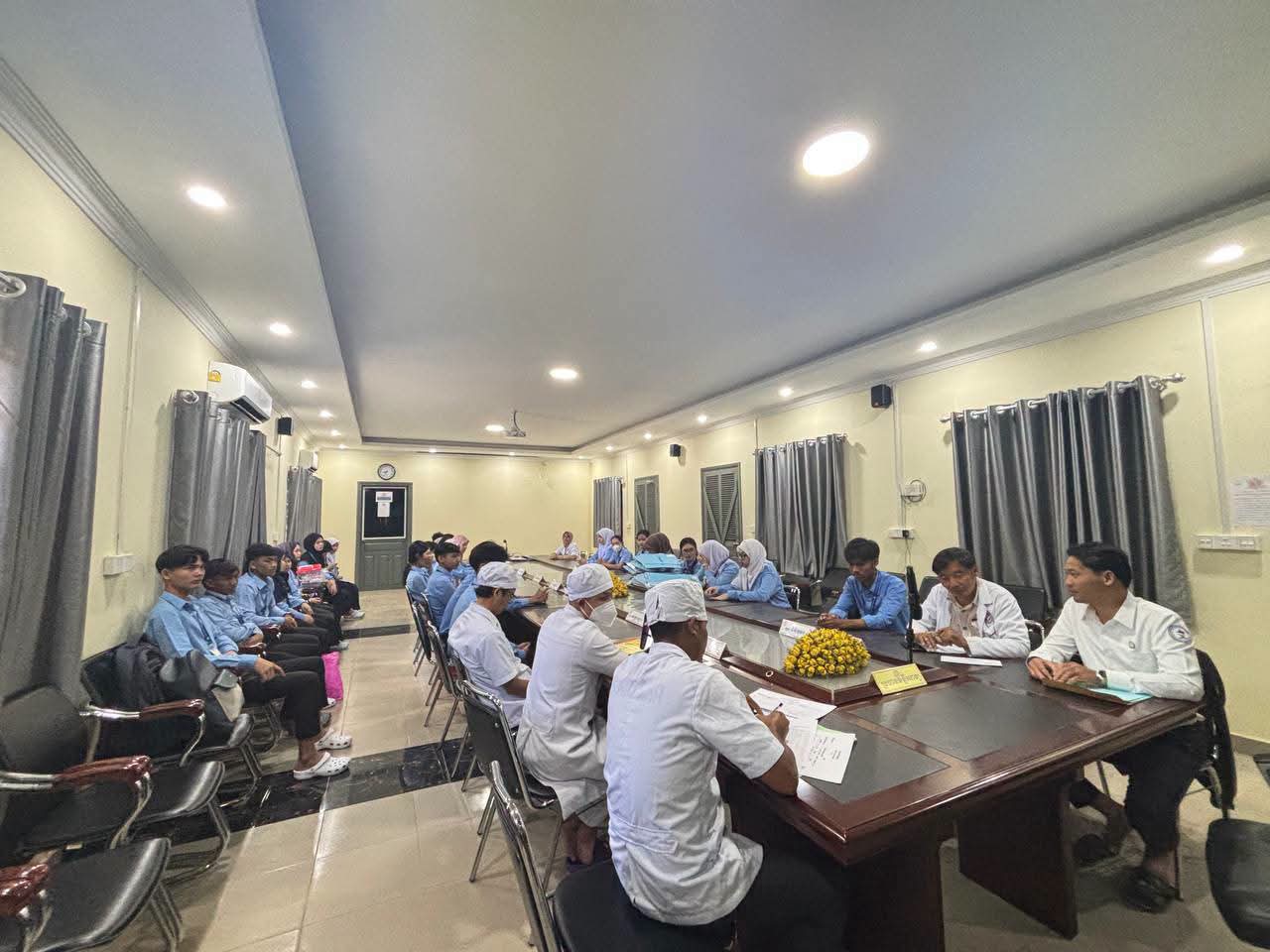 រូបភាពសកម្មភាព STGRTC ថ្ងៃ 3.8.26