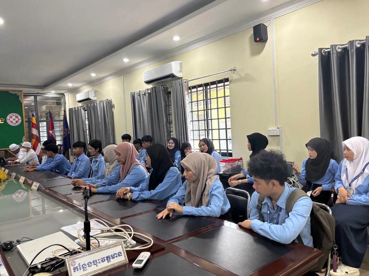 រូបភាពសកម្មភាព STGRTC ថ្ងៃ 3.8.26