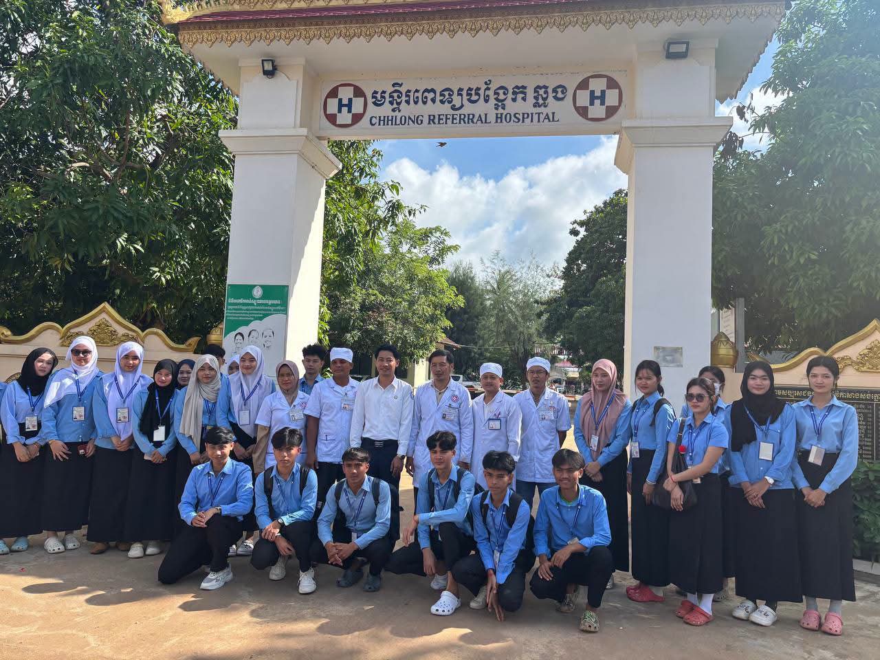 រូបភាពសកម្មភាព STGRTC ថ្ងៃ 3.8.26