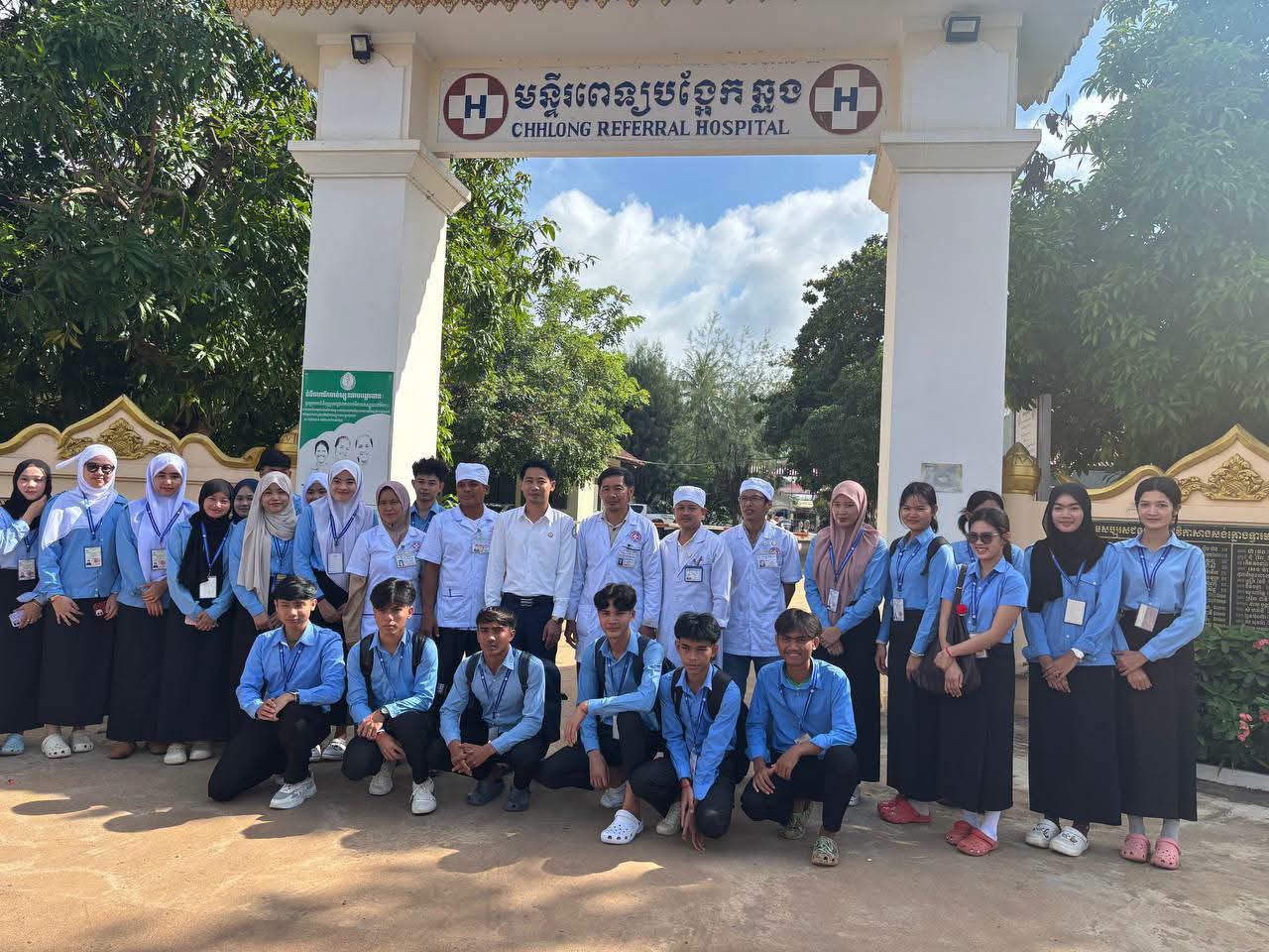 រូបភាពសកម្មភាព STGRTC ថ្ងៃ 3.8.26