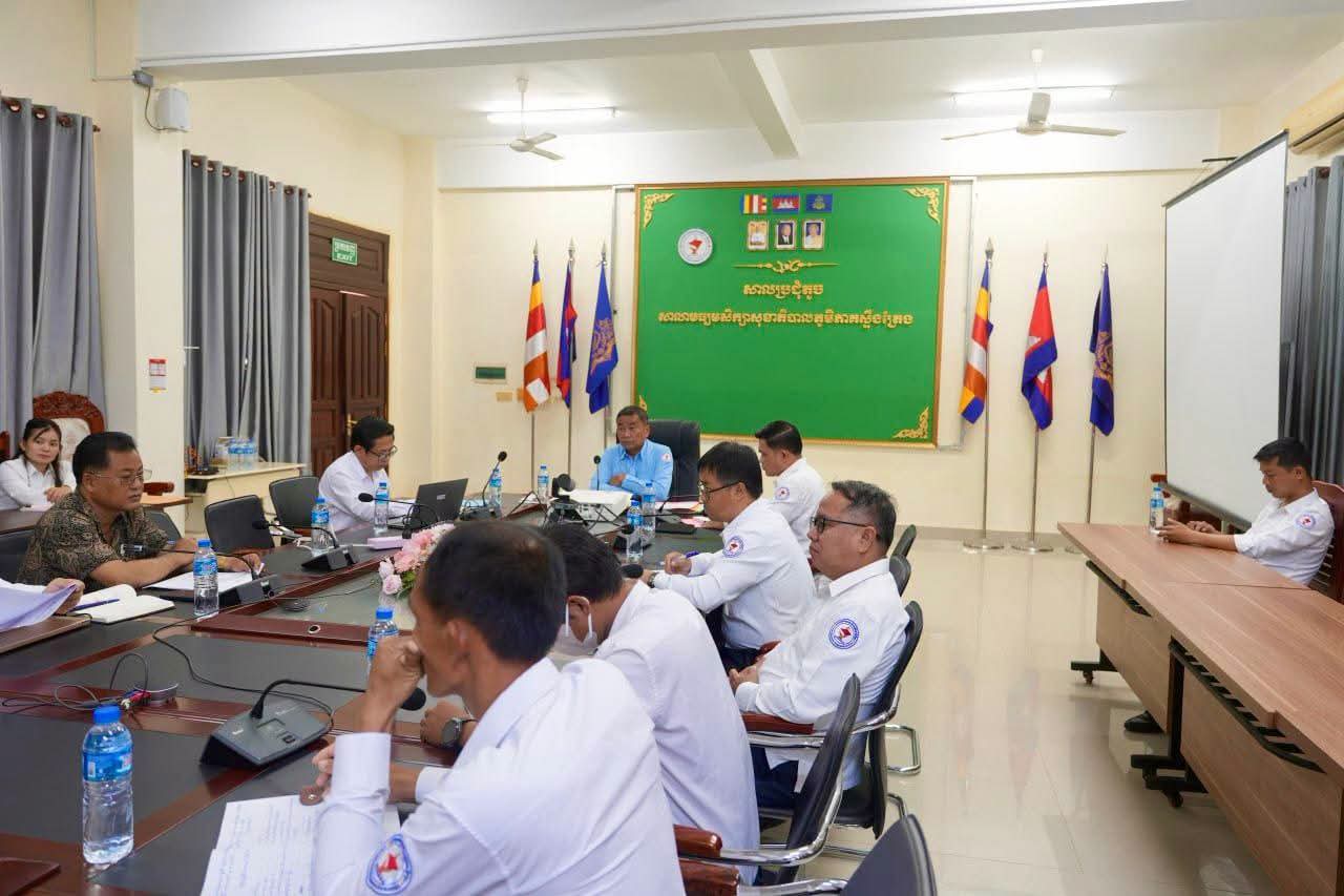 រូបភាពសកម្មភាព STGRTC ថ្ងៃ 5.8.26