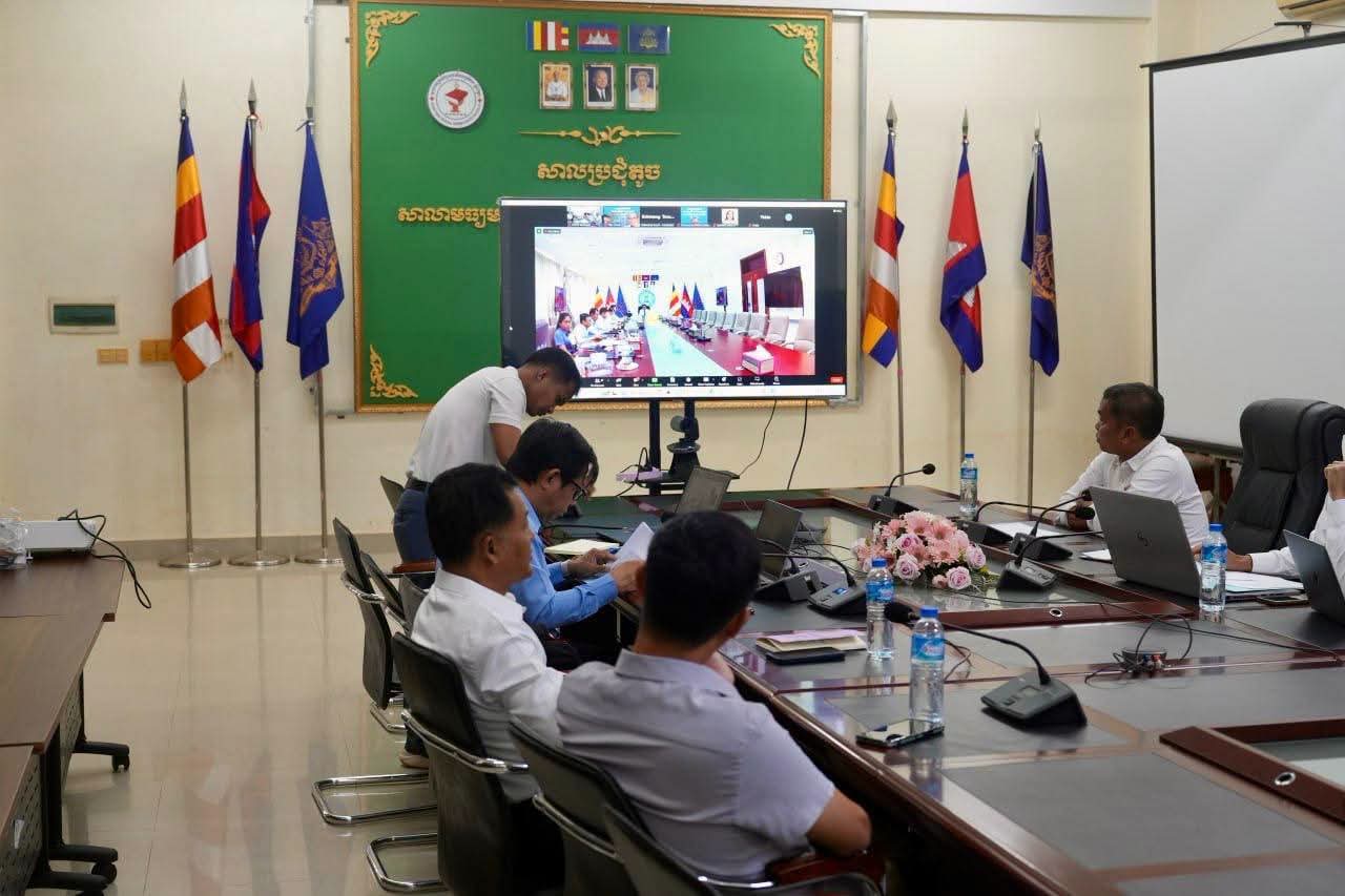 រូបភាពសកម្មភាព STGRTC ថ្ងៃ 7.8.26_2pm