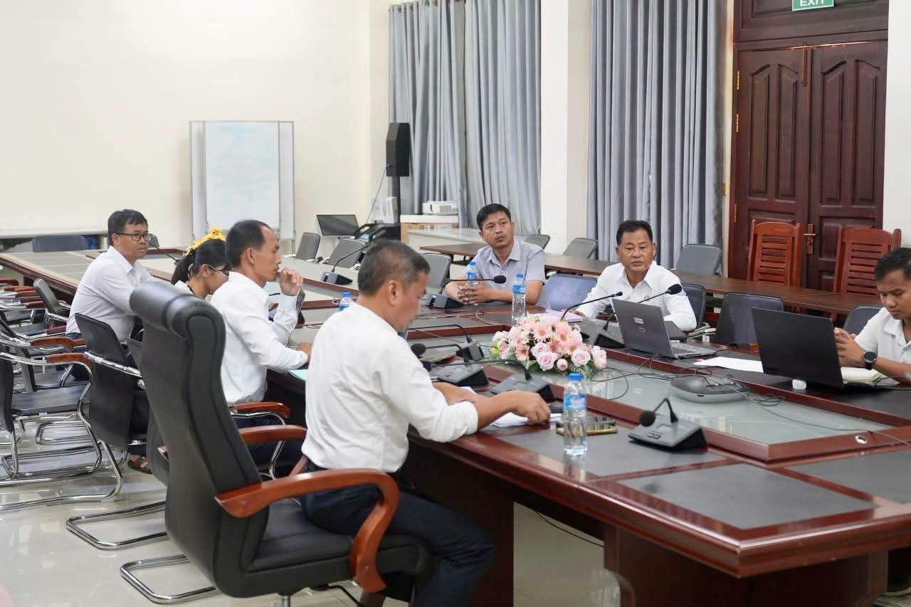 រូបភាពសកម្មភាព STGRTC ថ្ងៃ 7.8.26_2pm