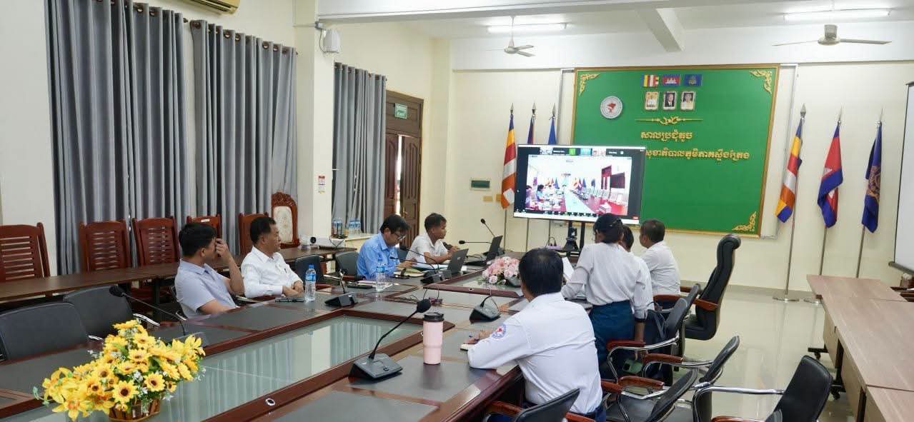 រូបភាពសកម្មភាព STGRTC ថ្ងៃ 7.8.26_2pm